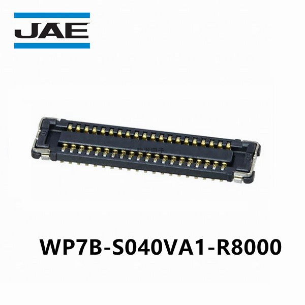 JAE Aviation Electronic WP7B-S040VA1-R8000 connector 0 4BTB 40P mother seat plate for plate spot
