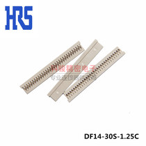 HRS Hirose Connector DF14-30S-1 25C Plastic Shell 1 25 Pitch 30p Shell Spot