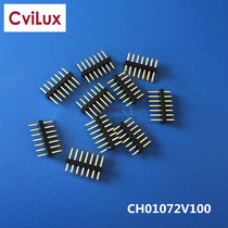 1 27 pitch 7p single row needle straight needle CH01072V100 spot 20 starts