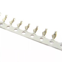 1 0 pitch SH full series rubber shell universal tin-plated Terminal M001N-E08N-12R crimping terminal spot
