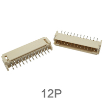 High-quality backlight connector PH 2 0 pitch 12P lying paste instead of S12B-PH-SM4-TB spot
