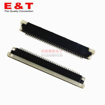 ENTERY ENDELI connector 0 8FPC 34P top tinned H2 0 6780K-Q34N-22L Spot