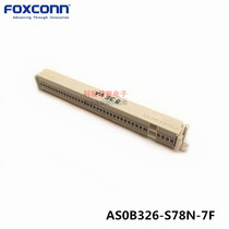 FOXCONN Foxconn AS0B326-S78N-7F original connector MXM 230P H=7 8 high spot