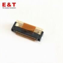 6712K-U18M-04L original 0 5 pitch 18p flip under the H2 0 gold-plated cable socket spot