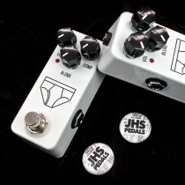 American JHS Whitey Tighty Compressor Compression guitar monolithic effect package SF