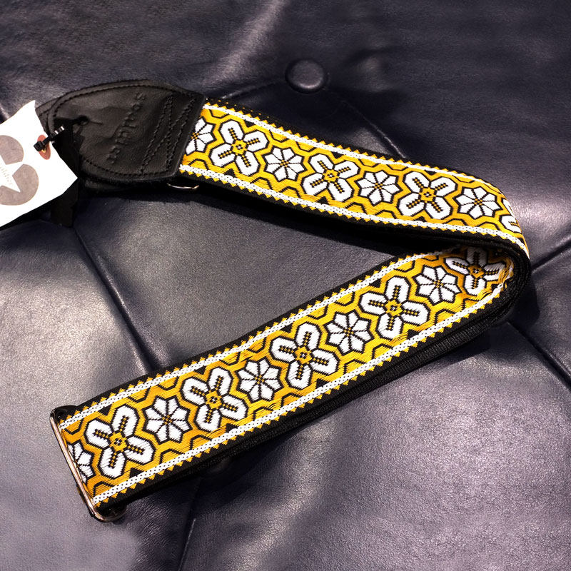 Native Chicago Souldier Greenwich Guitar Bass Ukulele Embroidered Hug Bag