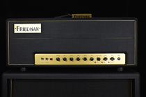 Spot 220V licensed American handmade FRIEDMAN BE100 guitar speaker head pack Debon logistics