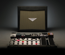 American Komet AMBIKAB guitar case LOOP peripheral wet and dry signal separation mixing solution