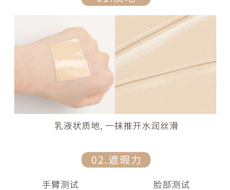 Của nam giới Su Yan Kem Lười Biếng Kem Cách Ly BB Cream Kem Che Khuyết Điểm Acne In Ấn Foundation Cream Trang Điểm Mỹ Phẩm Set Người Mới Bắt Đầu mỹ phẩm nam qmen