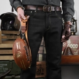 Кожаная нагрудная сумка для регби, сумка через плечо, сумка для телефона, сумка на одно плечо, из натуральной кожи