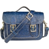 Кожаная сумка через плечо, сумка на одно плечо, из натуральной кожи