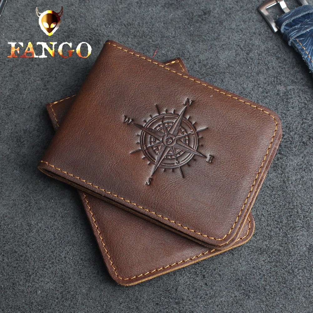 Real leather driver's license leather jacket male hand retro crazy horse cow leather line driver's license card holder document bag motor license clip