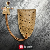 Хаки, с печатью вашего логотипа