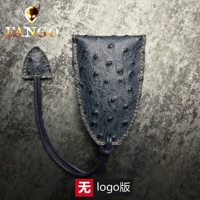 Синий, с печатью вашего логотипа