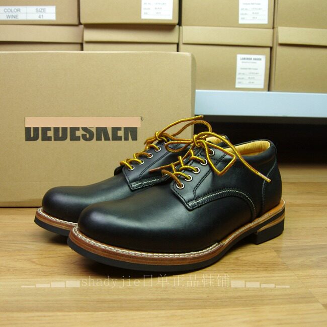 Japan Thermal selling Goodyear Artisanal Click Martin Leisure medium-high cylinder retro Inron headlayer Bull Leather Male Tooling Boots