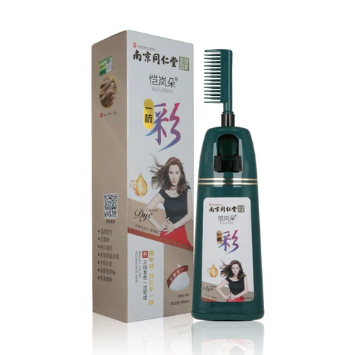 Краска для волос, растительный краситель, 2023