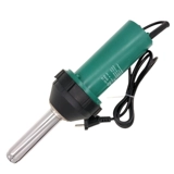 Мацуяма DSH-A интегрированное пластиковое сварочное пистолет Геотическая мембрана горячее ветры Пластиковый сваренный бак ПВХ холст холст