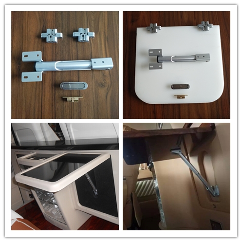 Caravan Table Plate Bracket Bar Table Plate Support Universal Manual Table Plate Bracket Support Small Table Plate Holder