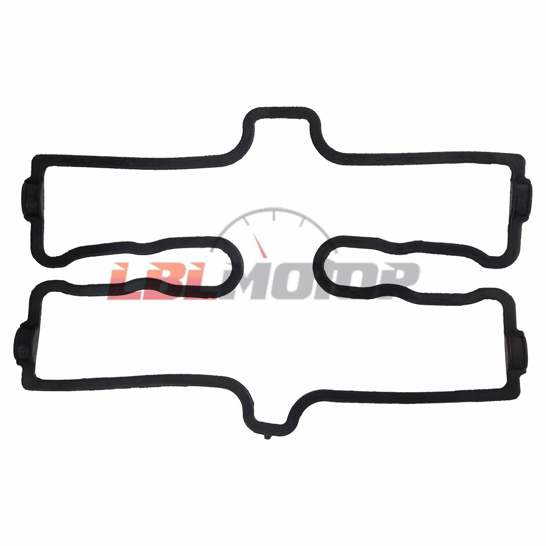 Suitable for Yamaha Bitch 400 XJR400 cylinder head rubber cylinder pad cylinder head apron gasket