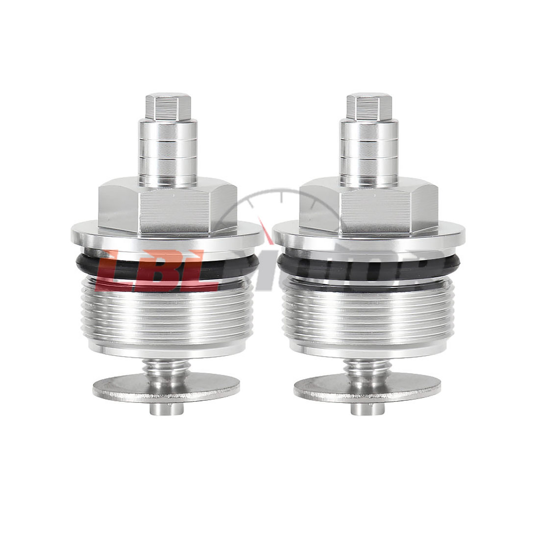 Applicable CF spring breeze NK400 650NK Pre - shock absorption screw adjustment screw cover