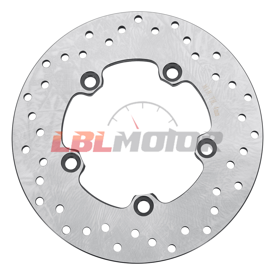 Suitable for Yamanoha YZF R1 04-17 YZF R6 03-14 Rear brake disc Rear brake disc