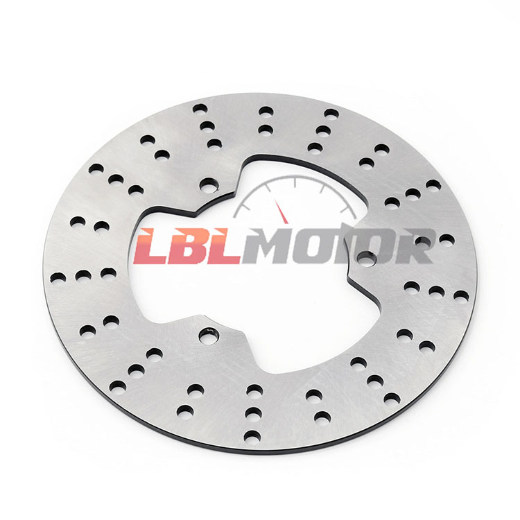 Apply to Yamaha TZR125 TZM150 TZR250 FZR250 FZR400 rear brake disc