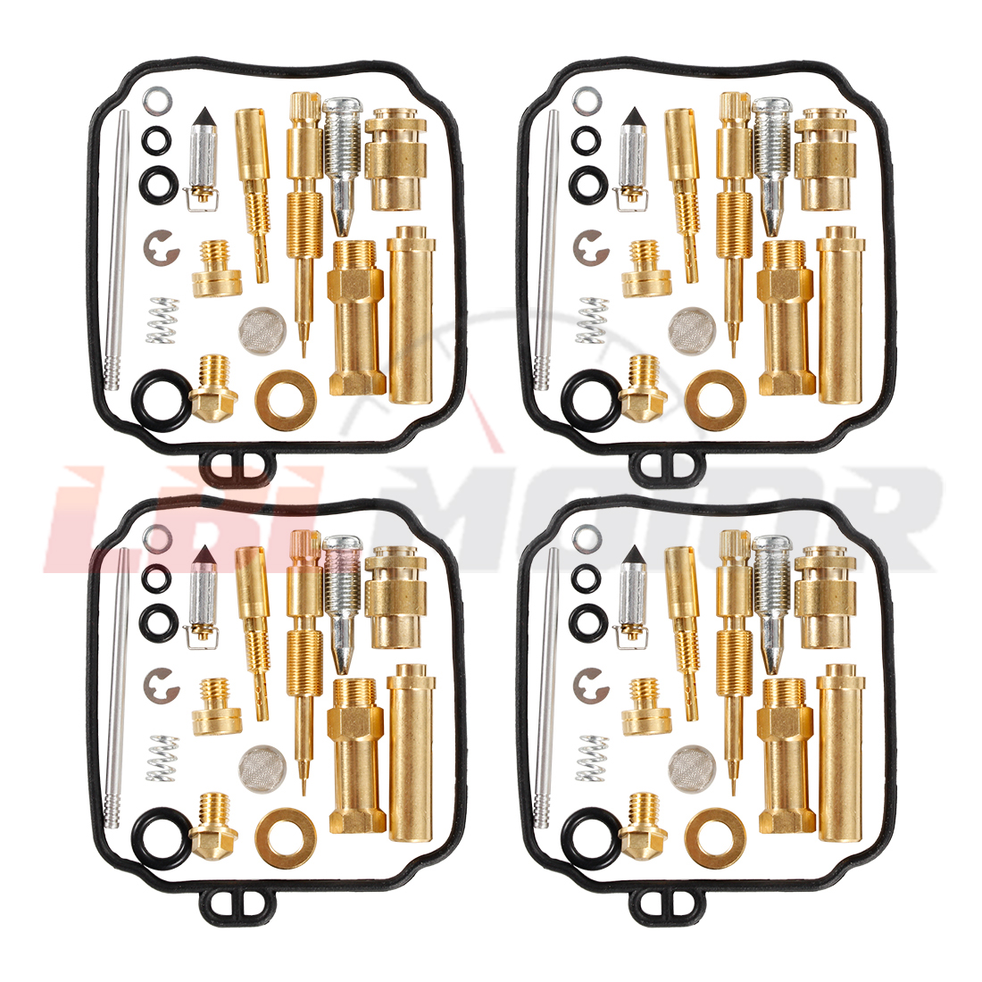 Suitable for Yamaha Racing Star XVS400 Drag Star 96-08 Carburetor Repair Kit Oil Needle