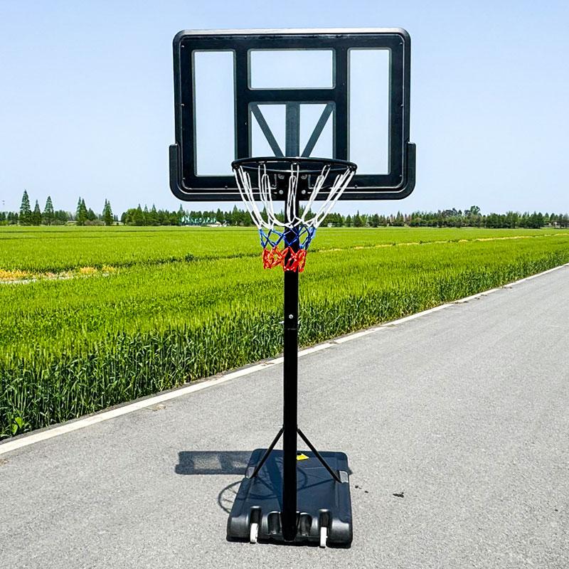 Basketball Hoop Standard Outdoor Basketball Hoop Outdoor Home Indoor Basketball Stand Family Mobile Basketball Stand Basketball Hoop Standard Outdoor Basketball Hoop Outdoor Home Indoor Basketball Stand Family Mobile Basketball Stand