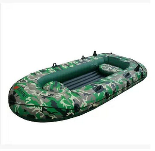 Yingtai 4 people rubber boat 3 people 2 people thickened rubber boat assault boat thickened rubber boat fishing boat promotion special