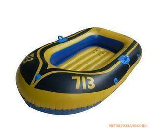 ST original fit one person rubber dinghy boat fishing boat one person rubber dinghy kayak kayak special price promotion