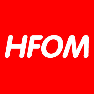 HFOM棉品的LOGO