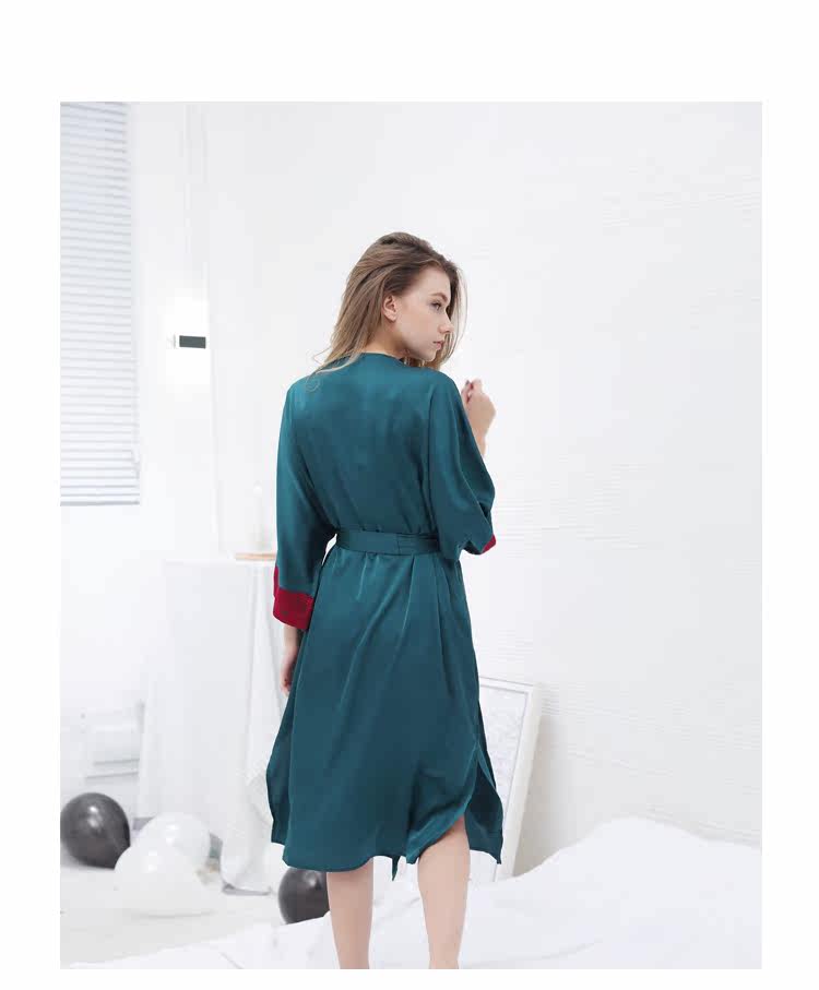 Pyjama pour femme OTHER   en Polyester Polyester  à manches - Ref 2995547 Image 26