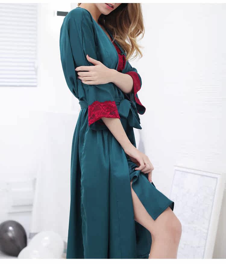 Pyjama pour femme OTHER   en Polyester Polyester  à manches - Ref 2995547 Image 24