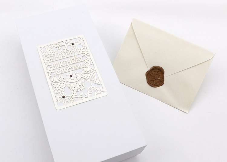 Подарочная коробка 【败家实验室】礼轻情意重！败家·礼品包装服务 节日|生日礼物