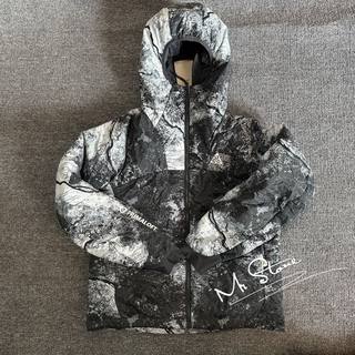 Nike nike women's acg sports woven outdoor cotton clothing hooded jacket fn1920-060