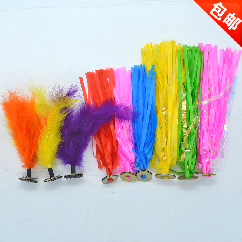 5 colourful flower shuttlecock scented plastic shuttlecock chicken wool shuttlecock natural feather fluff kick shuttlecock