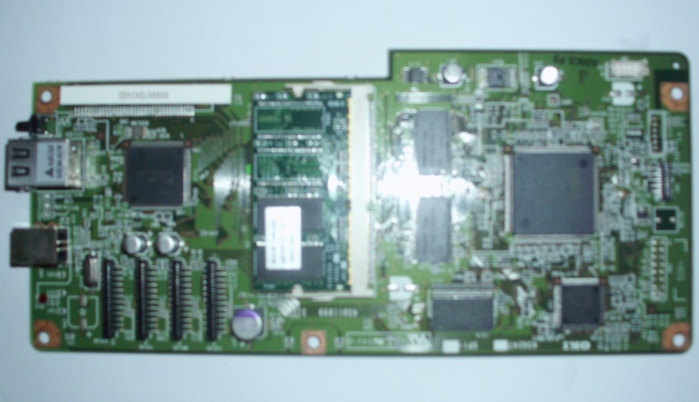 Oki c810 c830 c811 c831 c841 máy in bo mạch chủ phụ kiện bo mạch chủ