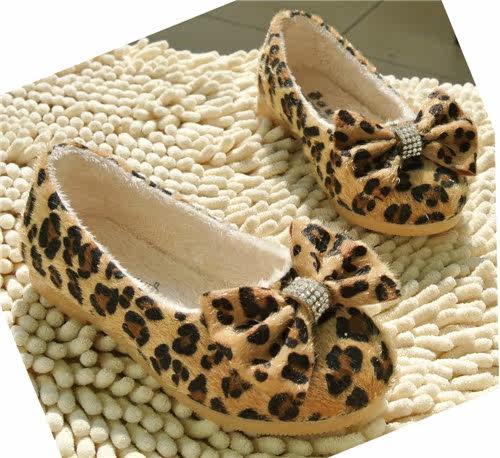 Chaussures enfants en autre ronde suture de voiture pour hiver - semelle tendon - Ref 1025684 Image 14