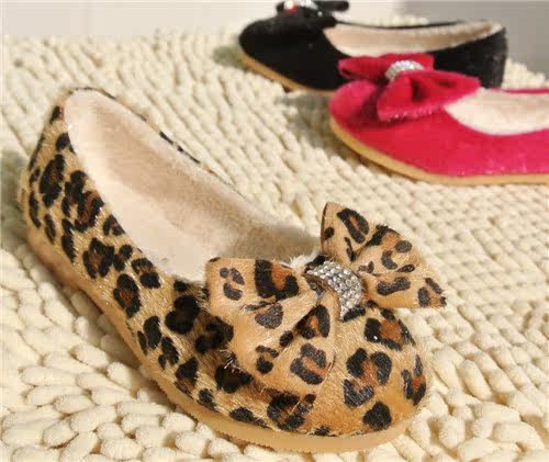 Chaussures enfants en autre ronde suture de voiture pour hiver - semelle tendon - Ref 1025684 Image 20