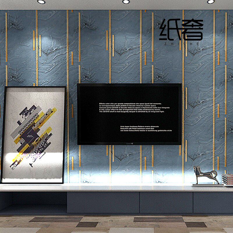 Deer Leather Suede Wallpaper Bunk Room Hotel Living Room Bedroom TV Background Wall Cloth Clubhouse Beauty Yard SOFT BAG WALL PAPER-TAOBAO