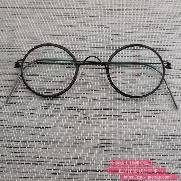 Корпус линз Lindberg (Lindberg) Harley Rim линейки для миопии, оправы