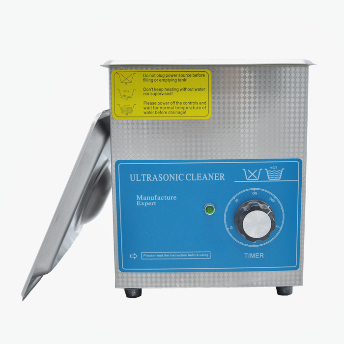 Mode1 brand PS08 ultrasonic cleaning machine cleaner switch type washing lens glasses jewelry equipment