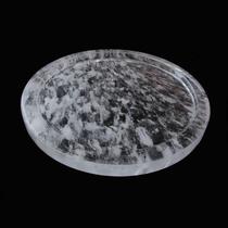 Crystal baking tray Crystal pot crystal bubble pot Health environmental protection crystal plate factory direct sales