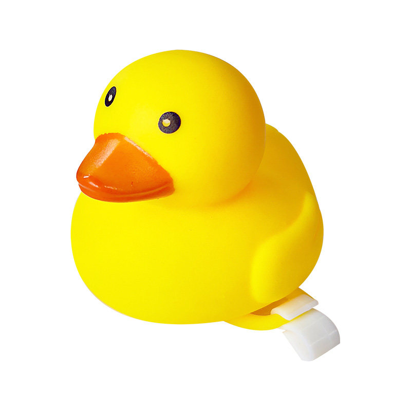 Bike Duck Breaking Wind Duck Turbo Increase Duck Bike Decoration Breaking Wind Duck Helmets Duck Helmets Duck Small Yellow Duck