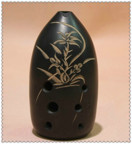 Siyuan TaoXi Beginner Professional Xi Pen Holder Left 8 Hole Tao Xi Play Entry Meteor F Tune G Special Promotion