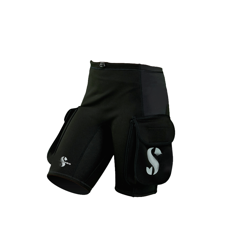 Scubapro Hybird Shorts Diving Sunscreen Pants with Bag Scuba Free Dive