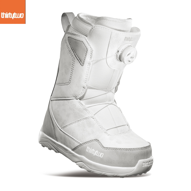 thirtytwo32 Veneer Shoes Ski Shoes Woman's Shifty Fast wearing Boa steel wire buckle 2122 New pint spot