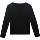 Демисезонный утепленный лонгслив, футболка, спортивная одежда