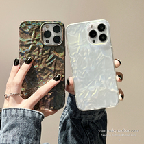 Advanced feel laser folds apply iPhone13promax apple 12 phone shell 11 lovers x silicone xr soft 8