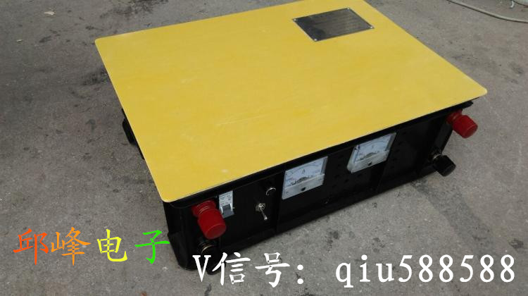咸水拖鱼机 发电机拖网捕鱼机 盐水电鱼机 拖网机图片四